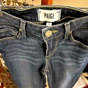 Size 24 PAIGE denim